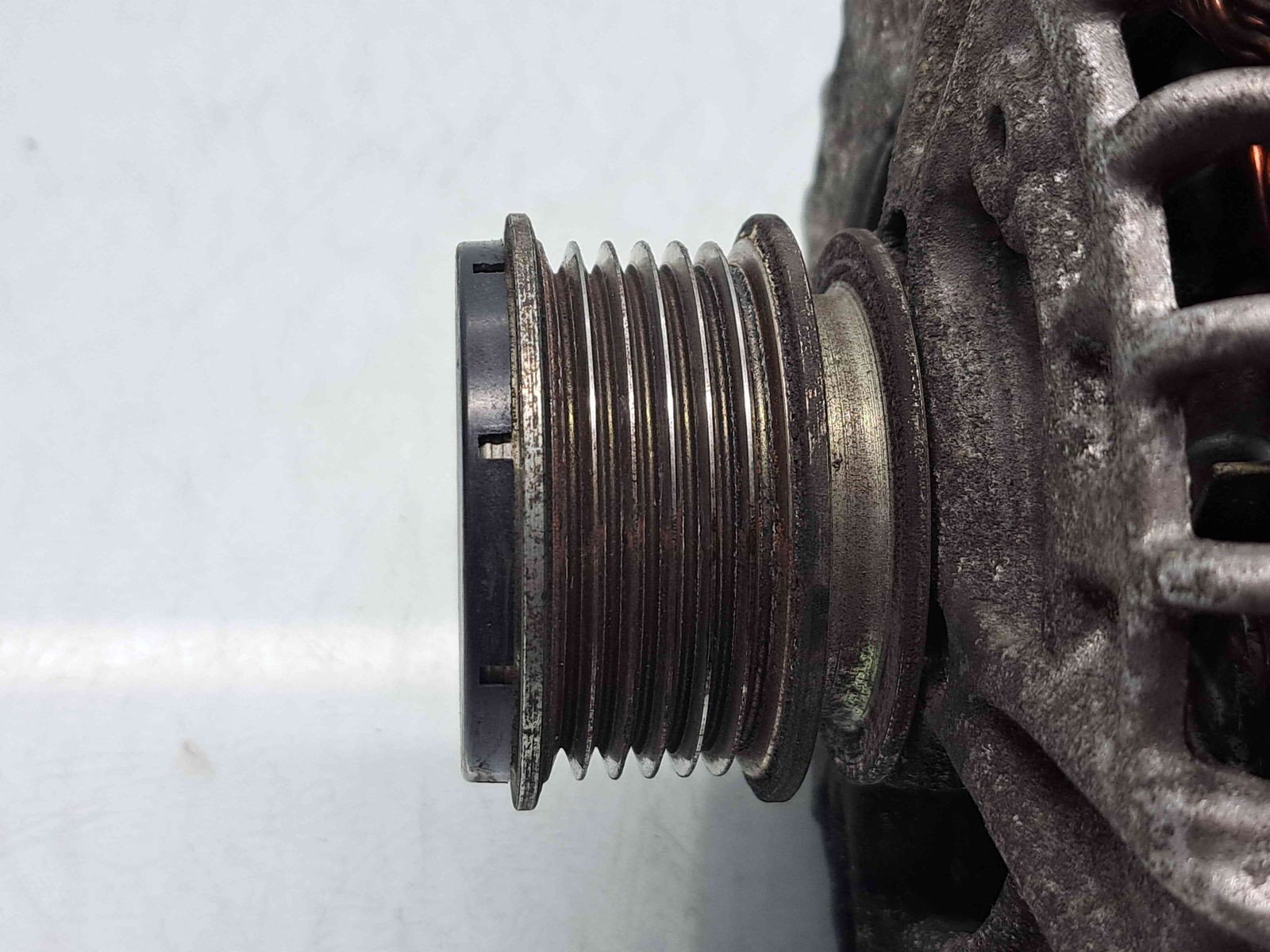 Alternator Skoda Superb II (3T4) [Fabr 2008-2015] 03L903024F 2.0 TDI CFFB 103KW / 140CP - imagine 6