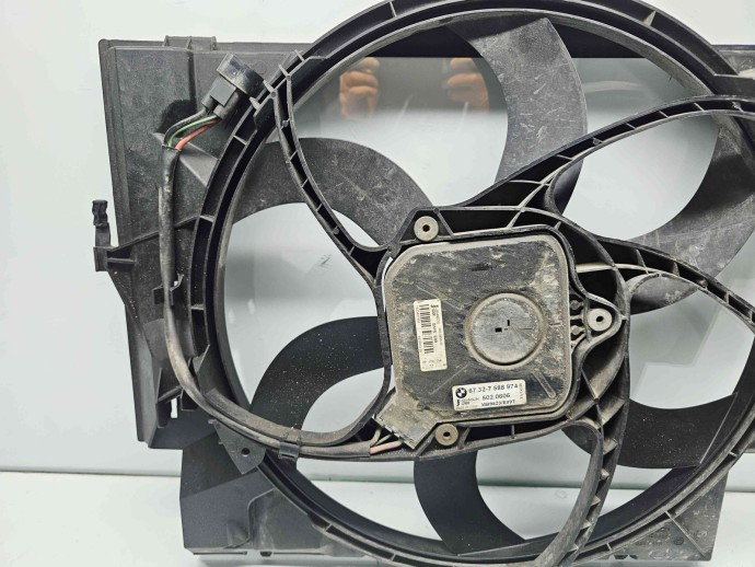 Electroventilator Bmw 3 (E90) [Fabr 2005-2011] 7588974 2.0 N47D 105KW / 143CP