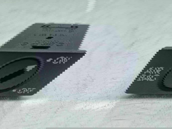  Buton ON/OFF airbag  AUDI A5 (8T3) [Fabr 2007-2015] 1K0919237D
