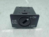  Buton ON/OFF airbag  AUDI A5 (8T3) [Fabr 2007-2015] 1K0919237D