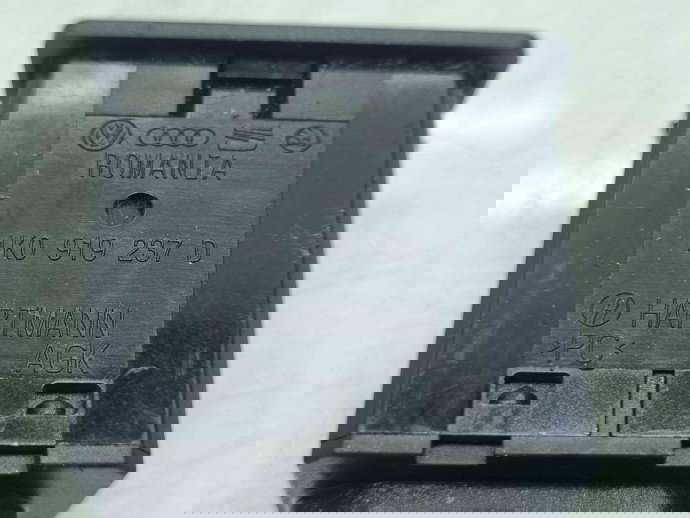  Buton ON/OFF airbag  AUDI A5 (8T3) [Fabr 2007-2015] 1K0919237D