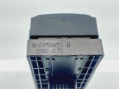  Butoane comanda geamuri sofer  AUDI A4 (8K2, B8) [Fabr 2008-2015] 8K0959851D