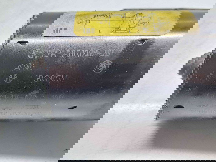  Electromotor 10 dinti  Bmw 3 (E90) [Fabr 2005-2011] 7801203-02 2.0 N47D130KW / 177CP