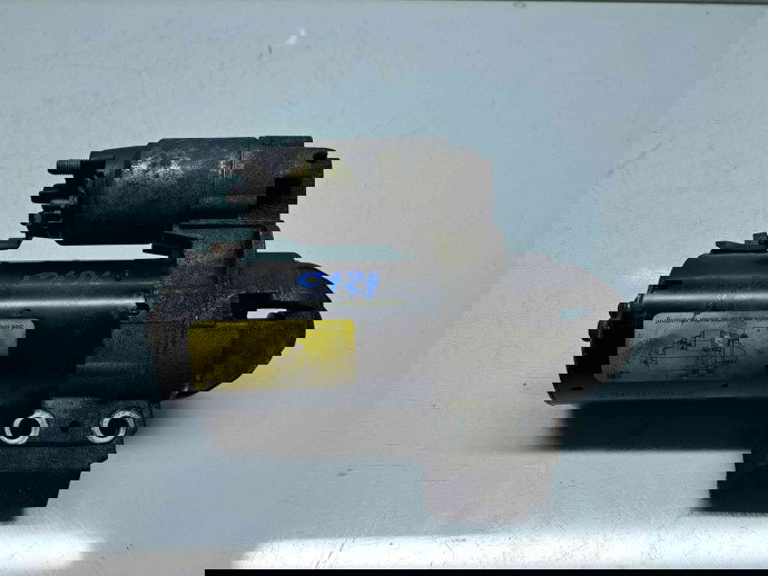  Electromotor 10 dinti  Bmw 3 (E90) [Fabr 2005-2011] 7801203-02 2.0 N47D130KW / 177CP