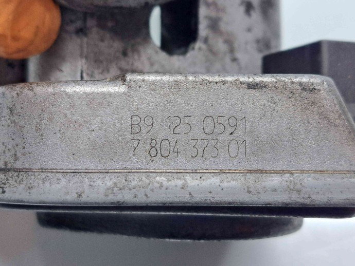 Clapeta acceleratie Bmw 5 (E60) [Fabr 2004-2010] 7804373-01 2.0 N47D 130KW / 177CP
