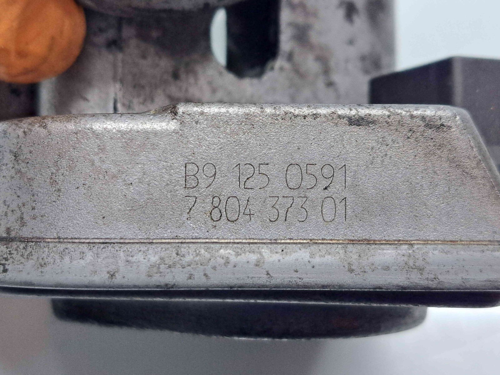 Clapeta acceleratie Bmw 1 (E81, E87) [Fabr 2004-2010] 7804373-01 2.0 N47D 130KW / 177CP - imagine 2