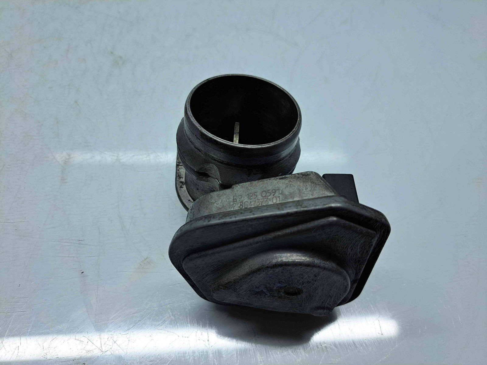 Clapeta acceleratie Bmw 1 (E81, E87) [Fabr 2004-2010] 7804373-01 2.0 N47D 130KW / 177CP - imagine 3