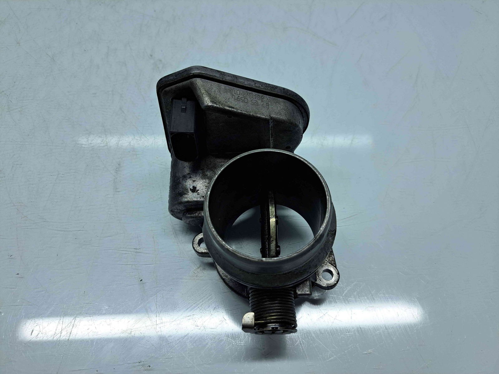 Clapeta acceleratie Bmw 1 (E81, E87) [Fabr 2004-2010] 7804373-01 2.0 N47D 130KW / 177CP - imagine 4