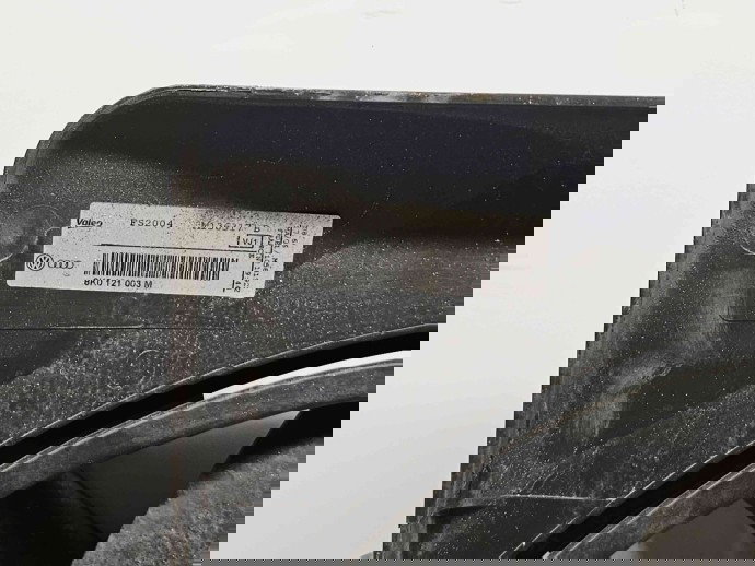 Electroventilator  AUDI A4 (8K2, B8) [Fabr 2008-2015] 8K0121003M 2.0 TDI CAGA 105KW / 143CP