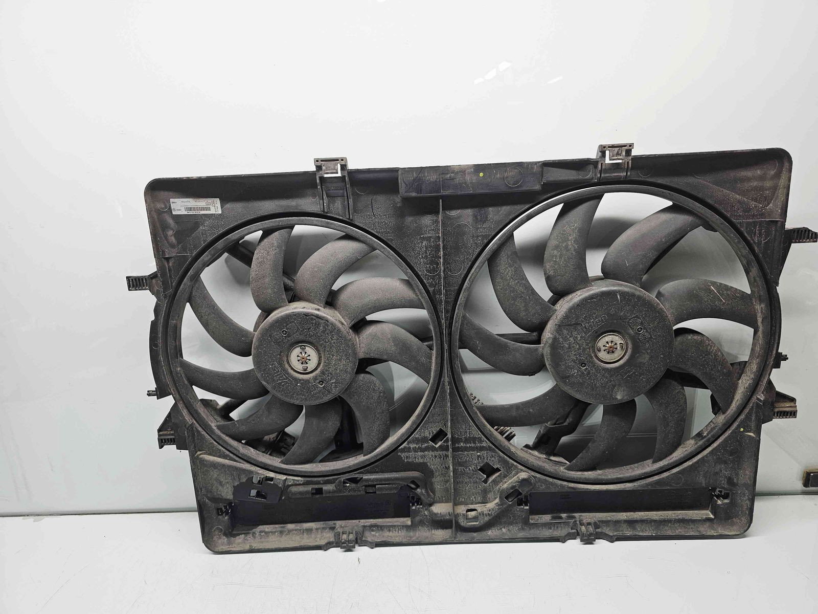 Electroventilator AUDI A4 (8K2, B8) [Fabr 2008-2015] 8K0121003M 2.0 TDI CAGA 105KW / 143CP - imagine 3