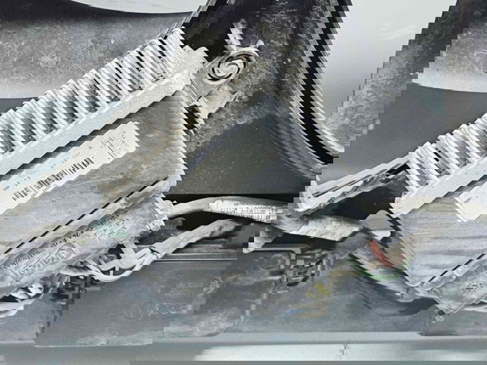 Electroventilator  AUDI A4 (8K2, B8) [Fabr 2008-2015] 8K0121003M 2.0 TDI CAGA 105KW / 143CP