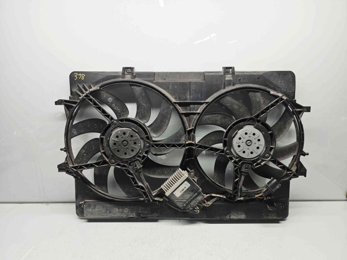 Electroventilator  AUDI A5 (8T3) [Fabr 2007-2015] 8K0121003M 2.0 TDI CAGA 105KW / 143CP