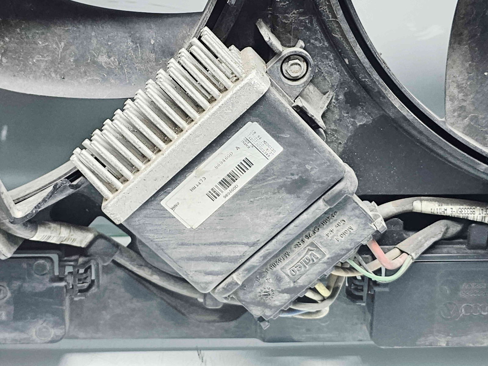 Electroventilator AUDI A5 (8T3) [Fabr 2007-2015] 8K0121003M 2.0 TDI CAGA 105KW / 143CP - imagine 4