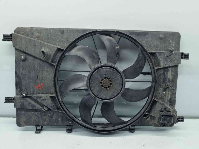 Electroventilator  Opel Astra J [Fabr 2009-2015] 13360890 2.0 CDTI A20DT 121KW / 165CP
