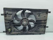 Electroventilator  Opel Astra J [Fabr 2009-2015] 13360890 2.0 CDTI A20DT 121KW / 165CP
