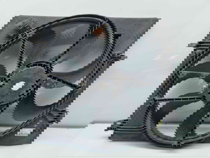 Electroventilator  Nissan Qashqai (2) [Fabr 2013-2017] M167580 1.6 DCI R9M408 96KW / 130CP