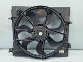 Electroventilator  Nissan Qashqai (2) [Fabr 2013-2017] M167580 1.6 DCI R9M408 96KW / 130CP