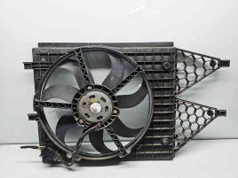 Electroventilator  Seat Toledo 4 (KG3) [Fabr 2012-2018] 6R0121207Q 1.2 TSI CBZB 77KW / 105CP