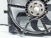 Electroventilator  Volkswagen Polo (6R) [Fabr 2009-2016] 6R0121207Q 1.2 TSI CBZB 77KW / 105CP
