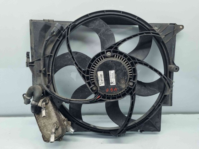 Electroventilator Bmw 1 (E81, E87) [Fabr 2004-2010] 7788906 / 5020335 2.0 N47D 105KW / 143CP