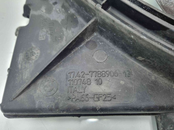 Electroventilator Bmw 1 (E81, E87) [Fabr 2004-2010] 7788906 / 5020335 2.0 N47D 105KW / 143CP