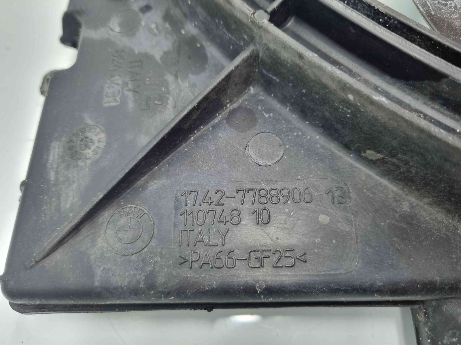 Electroventilator Bmw 1 (E81, E87) [Fabr 2004-2010] 7788906 / 5020335 2.0 N47D 105KW / 143CP - imagine 2