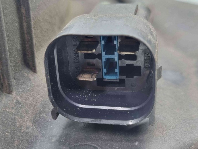 Electroventilator Bmw 1 (E81, E87) [Fabr 2004-2010] 7788906 / 5020335 2.0 N47D 105KW / 143CP