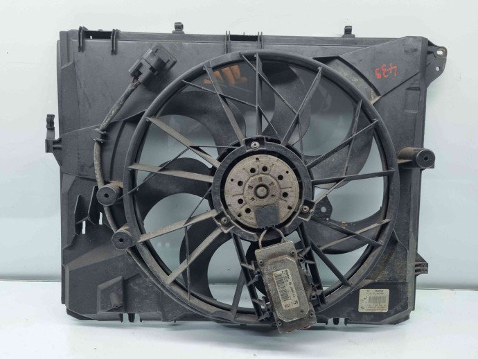 Electroventilator Bmw 1 (E81, E87) [Fabr 2004-2010] 7563259 2.0 N43B 125KW / 170CP