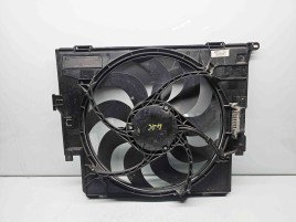 Electroventilator  Bmw 3 (F30) [Fabr 2012-2017] 7640508-02 2.0 N47D 85KW / 115CP