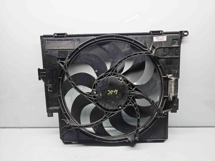 Electroventilator  Bmw 3 (F30) [Fabr 2012-2017] 7640508-02 2.0 N47D 85KW / 115CP