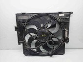 Electroventilator  Bmw 3 (F30) [Fabr 2012-2017] 7640508-02 2.0 N47D 85KW / 115CP