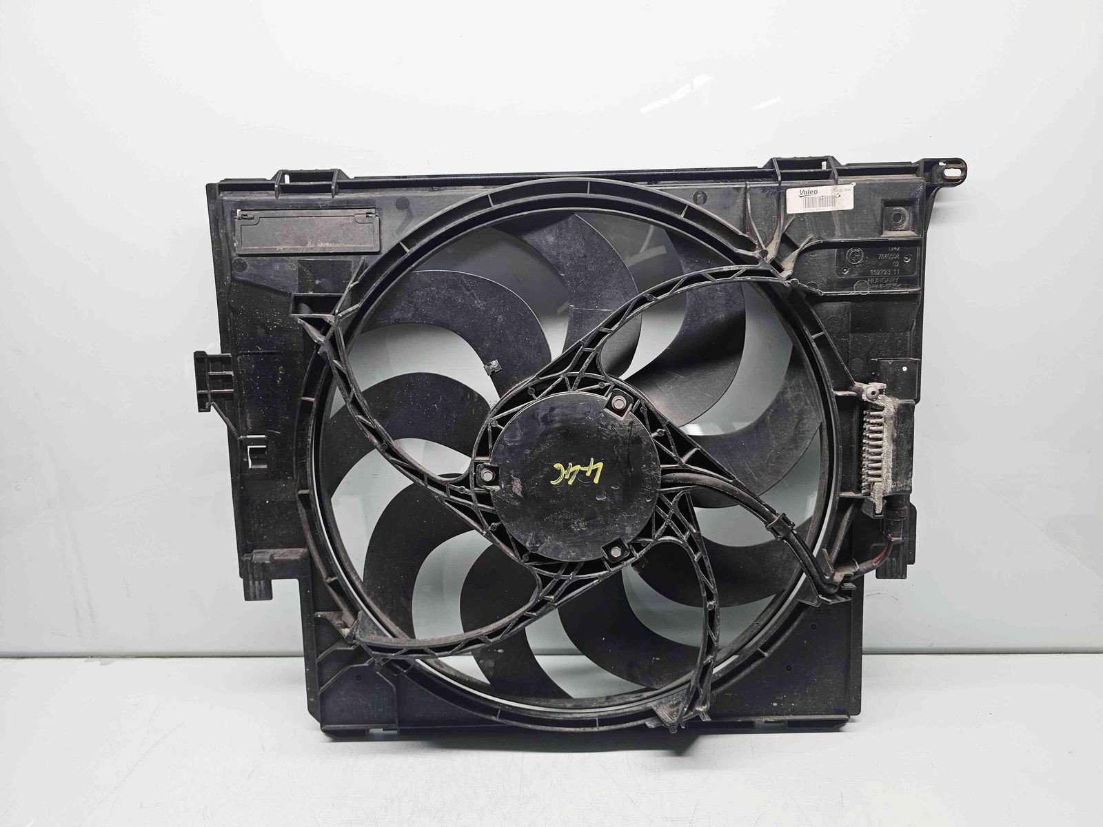 Electroventilator Bmw 3 (F30) [Fabr 2012-2017] 7640508-02 2.0 N47D 85KW / 115CP - imagine 1