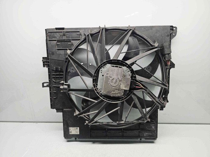 Electroventilator  Bmw X4 (F26) [Fabr 2012 -2018] 7601176-03 2.0 B47D 140KW / 190CP