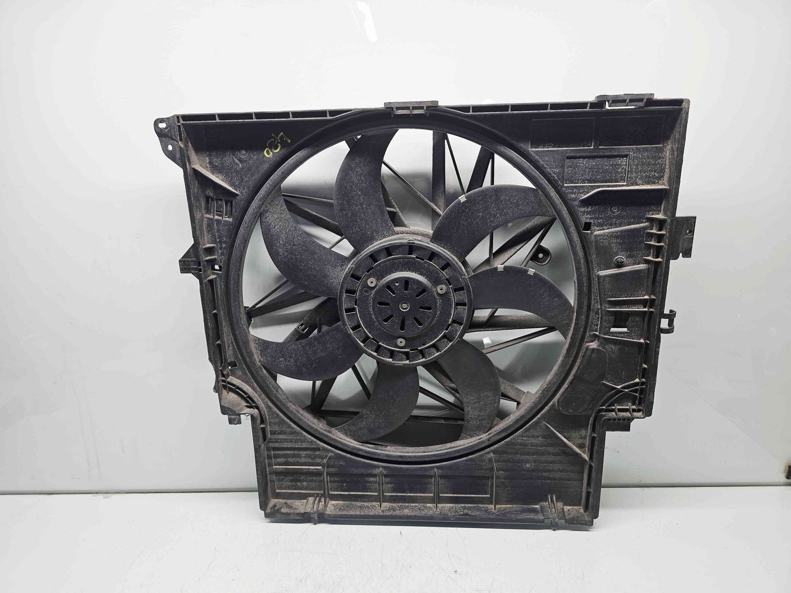 Electroventilator Bmw X4 (F26) [Fabr 2012 -2018] 7601176-03 2.0 B47D 140KW / 190CP - imagine 2