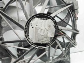 Electroventilator  Bmw X4 (F26) [Fabr 2012 -2018] 7601176-03 2.0 B47D 140KW / 190CP