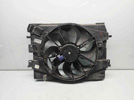 Electroventilator  Dacia Sandero 2 [Fabr 2012-2020] 214816812R 1.2 B D4F740 55KW / 75CP