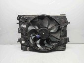 Electroventilator  Dacia Sandero 2 [Fabr 2012-2020] 214816812R 1.2 B D4F740 55KW / 75CP