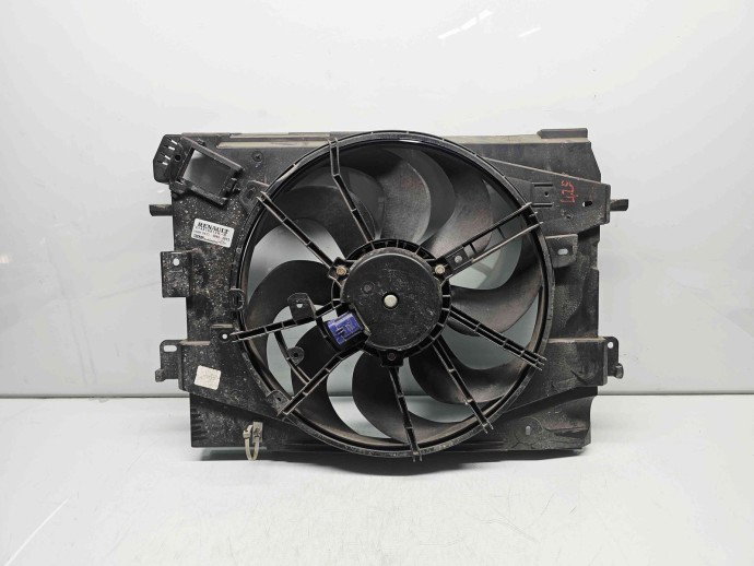Electroventilator  Dacia Logan 2 [Fabr 2012-2020] 214816812R 1.2 B D4F740 55KW / 75CP