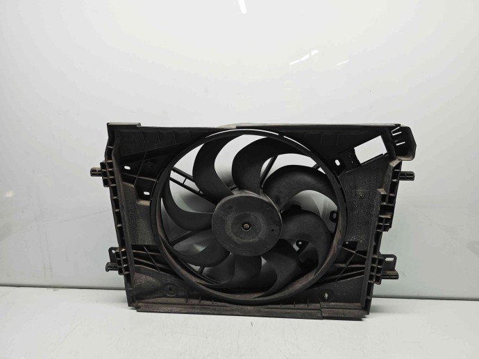 Electroventilator  Dacia Logan 2 [Fabr 2012-2020] 214816812R 1.2 B D4F740 55KW / 75CP