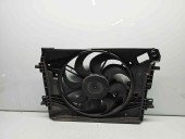 Electroventilator  Dacia Logan 2 [Fabr 2012-2020] 214816812R 1.2 B D4F740 55KW / 75CP