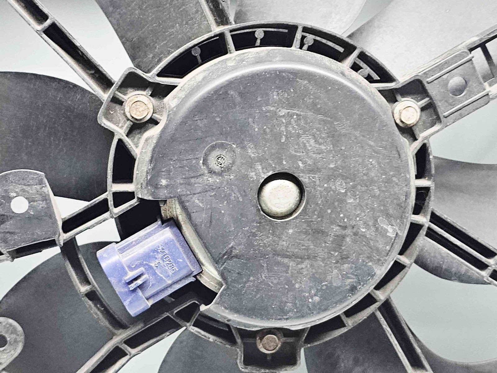 Electroventilator Dacia Logan 2 [Fabr 2012-2020] 214816812R 1.2 B D4F740 55KW / 75CP - imagine 3