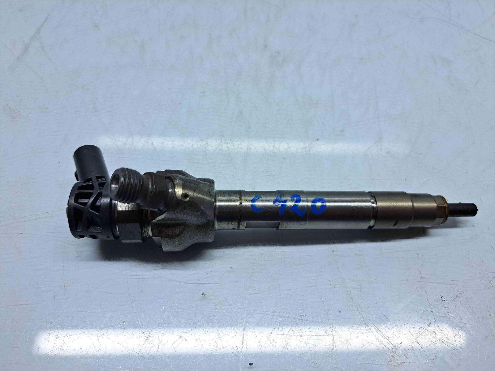 Injector Bmw 1 (F20, F21) [Fabr 2011-2017] 8514148-03 / 0445110743 2.0 B47D 140KW / 190CP - imagine 1