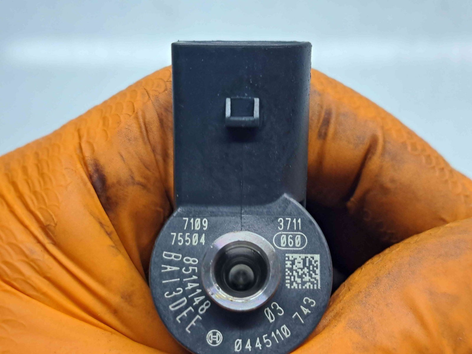 Injector Bmw 3 (F30) [Fabr 2012-2017] 8514148-03 / 0445110743 2.0 B47D 140KW / 190CP - imagine 2