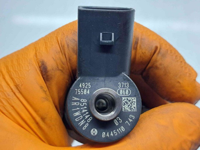 Injector  Bmw 1 (F20, F21) [Fabr 2011-2017] 8514148-03 / 0445110743 2.0 B47D 140KW / 190CP