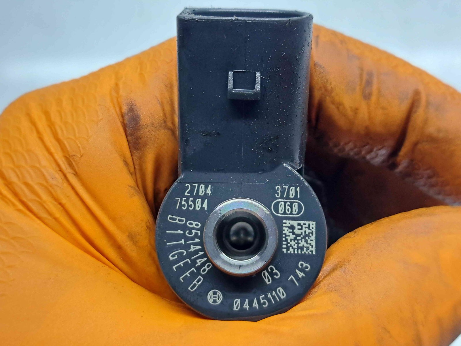 Injector Bmw 3 (F30) [Fabr 2012-2017] 8514148-03 / 0445110743 2.0 B47D 140KW / 190CP - imagine 2