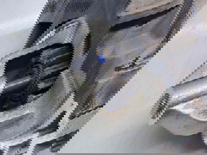  Electromotor 13 dinti  Bmw 4 (F32) [Fabr 2013-2021] 8570846-06 2.0 B47D140KW / 190CP