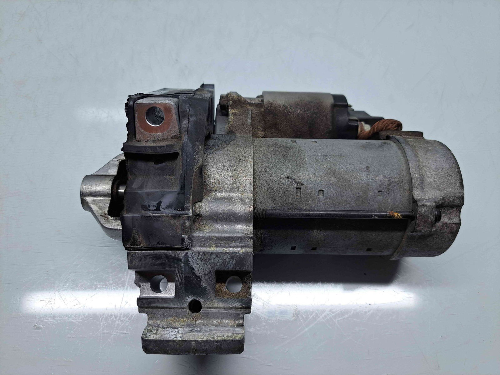 Electromotor 13 dinti Bmw 4 (F32) [Fabr 2013-2021] 8570846-06 2.0 B47D140KW / 190CP - imagine 3
