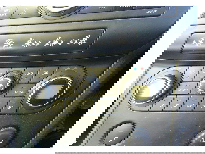 Panou clima Nissan Qashqai 1.5 DCI K9K OEM 2009-2013