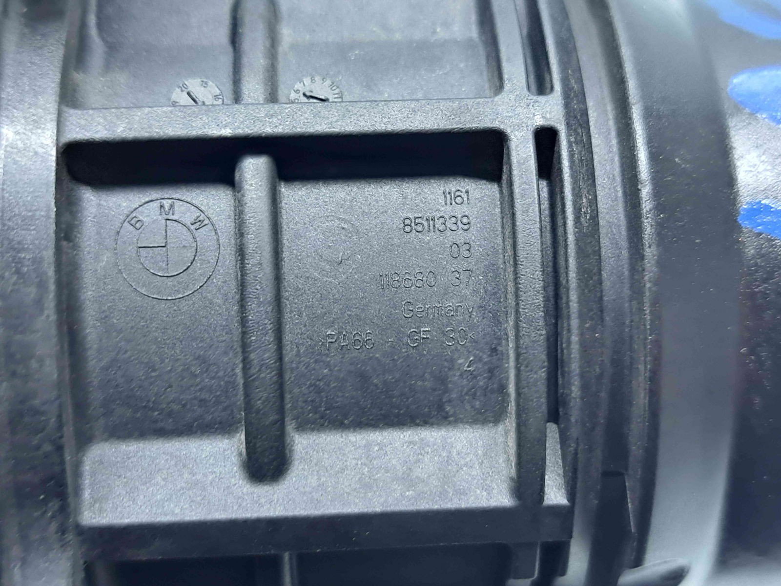 Debitmetru aer Bmw X4 (F26) [Fabr 2012 -2018] 8511339-03 2.0 B47D 140KW / 190CP - imagine 2