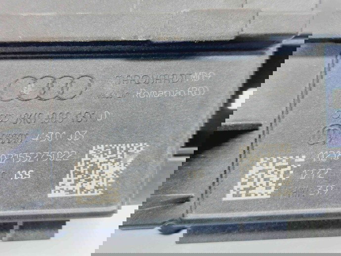  Contact cu cheie  AUDI A4 (8K2, B8) [Fabr 2008-2015] 8K0909131D 2.0 TDI CGLC130KW / 177CP